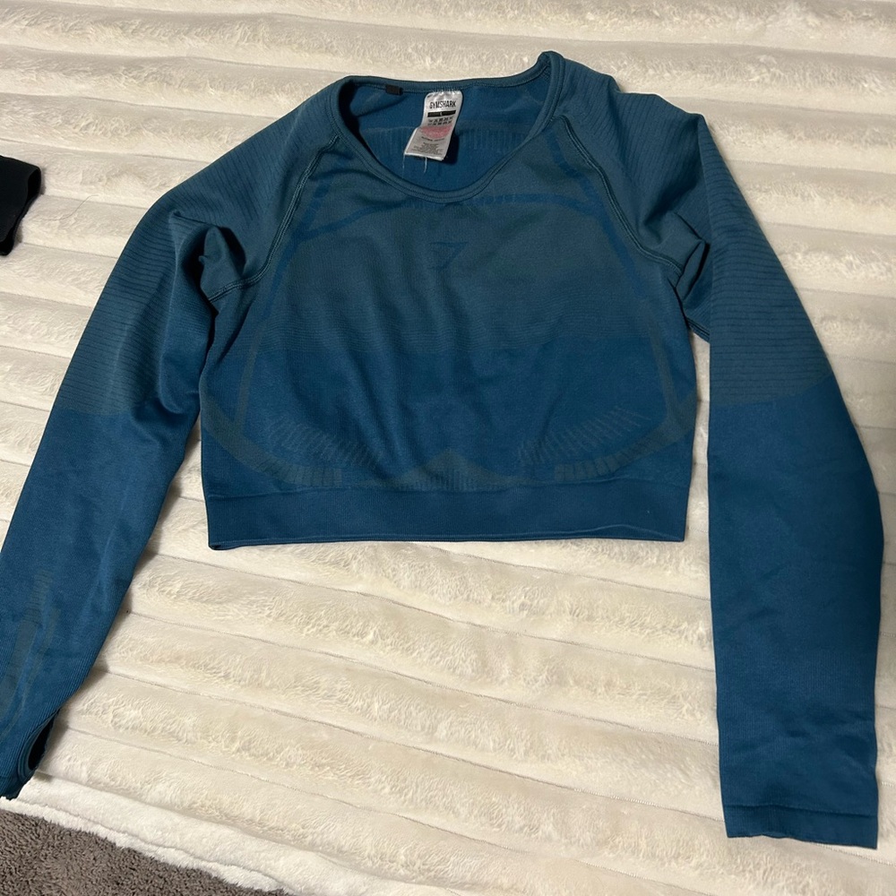 Gymshark Women's crop top